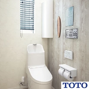 TOTO UGW301S トイレ キャビネット[ワイドタイプ]