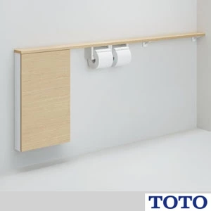 TOTO UYC08R トイレ キャビネット[トイレ周辺収納][ワイドタイプ(1600mmフリーカット対応]