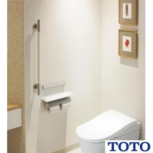 YH63GWS 棚付二連紙巻器 メタル・ハード