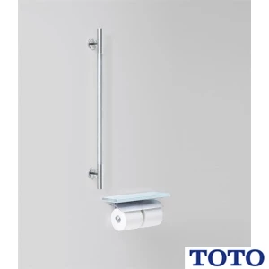 YH63GWS 棚付二連紙巻器 メタル・ハード