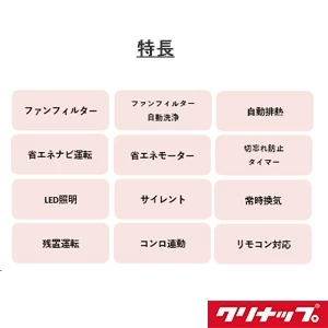 ZRS75ACF22MSZ 洗エールレンジフード 壁付けタイプ