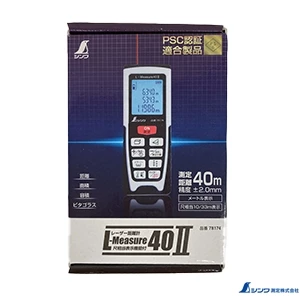 78174 【廃番品】レーザー距離計 L-Measure40Ⅱ