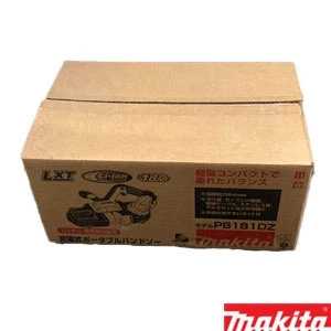 PB181DZ 【開封品】充電式ポータブルバンドソー 18V 本体のみ