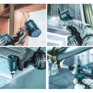 TD001GZ 充電式インパクトドライバ 2.5Ah 本体のみ