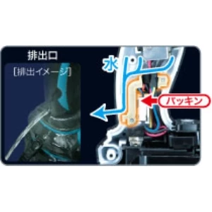 TD134DZ 充電式インパクトドライバ 3.0Ah 本体のみ