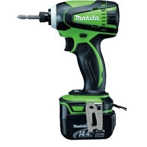 TD134DRFX 充電式インパクトドライバ 3.0Ah