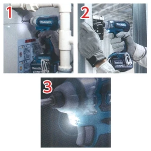 TD155DRFX 充電式インパクトドライバ 3.0Ah