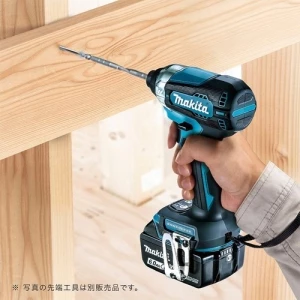 TD157DZ 充電式インパクトドライバ 6.0Ah 本体のみ