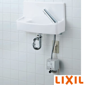 L-A74UAB|LIXIL 壁付手洗器|パブリック向け 洗面器・手洗器 通販ならプロストア ダイレクト 卸価格でご提供