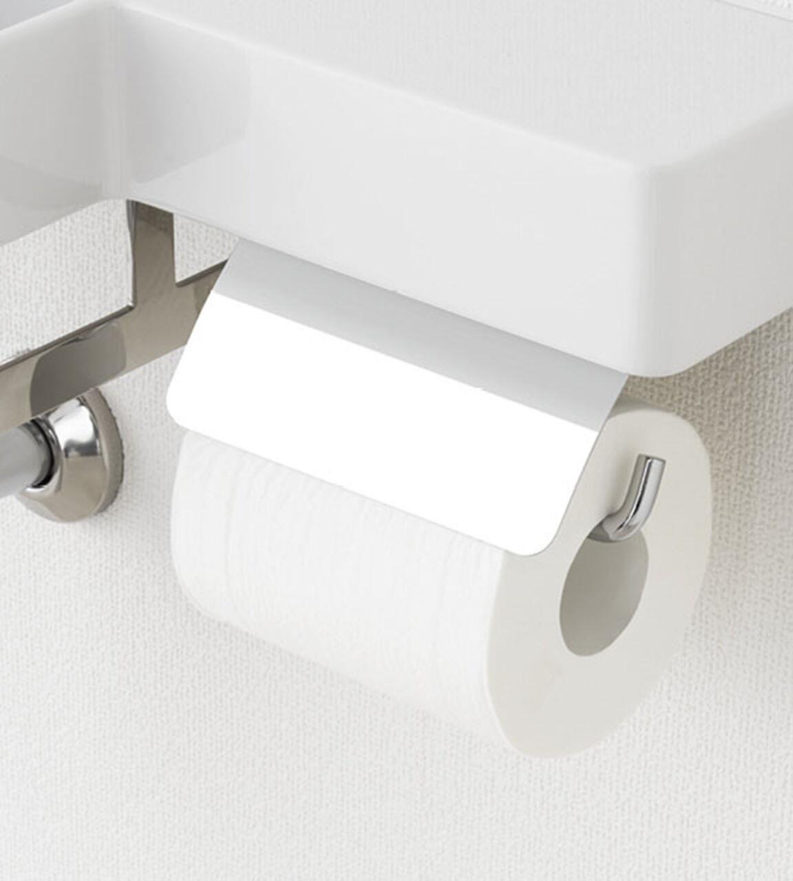 LIXIL(INAX) 狭小トイレ手洗い L-A35HA（角形） 床排水 壁給水　送料無料 - 1