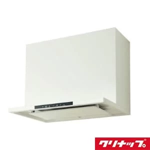 クリナップ ZRY90MBR46MUZ 洗エールレンジフード 銅板前幕板  