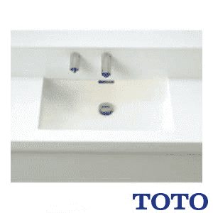 TOTO カウンター式洗面器 通販(卸価格)|交換・取替ならプロストア 