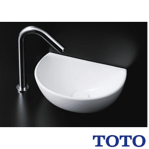 TOTO ベッセル式 カウンター式手洗器 通販(卸価格)|パブリック向け手洗器の交換･取替はプロストア ダイレクト
