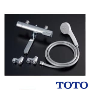 TOTO 取替用サーモスタット混合水栓(壁付き) 通販(卸価格)|浴室用水栓 激安販壳サイト 壁付サーモ 浴室 TOTO 水栓 その他