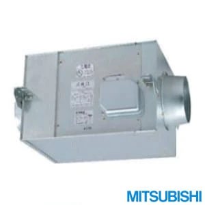 BFS-50SSU ストレートシロッコファン　給気タイプ　消音形
