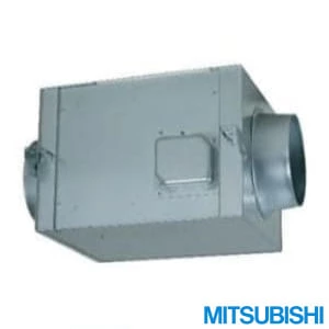 BFS-100SC ストレートシロッコファン　天吊埋込タイプ　標準形