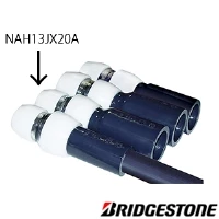 NAH13JX20A プッシュマスター HIVP変換継手