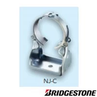 NJ-C プッシュマスター NJヘッダー専用支持バンド　天井吊り用支持バンド