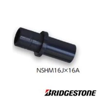 NSHM16JX16A プッシュマスター HIVP継手接続用変換ソケット