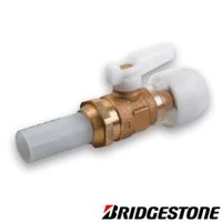 プッシュマスター 樹脂製バルブ付ソケット