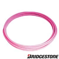 PL10JHP5 プッシュマスター ポリブテンパイプ 保温厚5mm ピンク