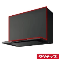 クリナップ ZRY90MBR56MTZ 洗エールレンジフード 銅板前幕板