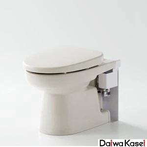 FAI-KA21-PI オート簡易水洗トイレ 洗浄便座