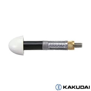 カクダイ 0231A-1/4X65 便器床取付ビス(AYボルトつき)