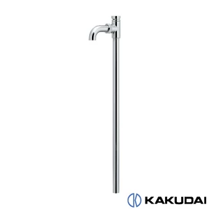 カクダイ 043-801 低位通気弁つきステッキ管 32