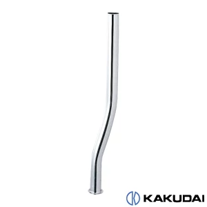カクダイ 0719-45X300 止水栓給水曲管