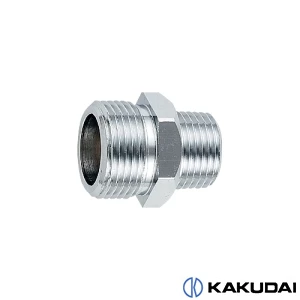カクダイ 0786B-13X20 異径フレキパイプ用ニップル