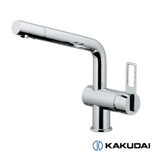カクダイ 117-028K ｼﾝｸﾞﾙﾚﾊﾞｰ混合栓