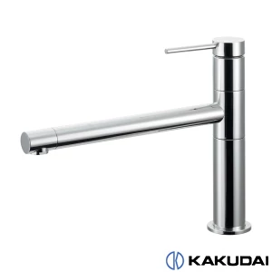 カクダイ 117-129 ｼﾝｸﾞﾙﾚﾊﾞｰ混合栓