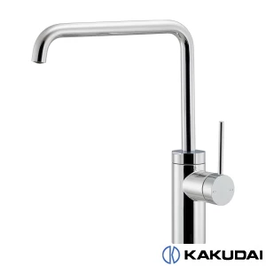 カクダイ 117-140 ｼﾝｸﾞﾙﾚﾊﾞｰ混合栓