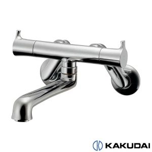 カクダイ 128-022 2ﾊﾝﾄﾞﾙ混合栓