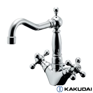 カクダイ 150-433 2ﾊﾝﾄﾞﾙ混合栓
