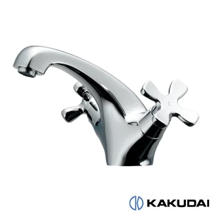 カクダイ 150-435 2ﾊﾝﾄﾞﾙ混合栓