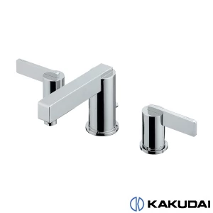 カクダイ 153-006 2ﾊﾝﾄﾞﾙ混合栓