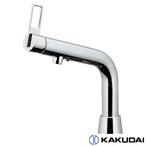 カクダイ 183-036 ｼﾝｸﾞﾙﾚﾊﾞｰ混合栓