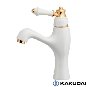 カクダイ 183-201GN ｼﾝｸﾞﾙﾚﾊﾞｰ混合栓