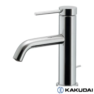 カクダイ 183-220 ｼﾝｸﾞﾙﾚﾊﾞｰ混合栓
