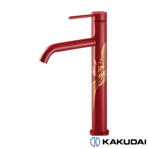 カクダイ 183-264 ｼﾝｸﾞﾙﾚﾊﾞｰ混合栓(ﾄｰﾙ)
