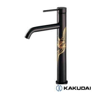 カクダイ 183-268 ｼﾝｸﾞﾙﾚﾊﾞｰ混合栓(ﾄｰﾙ)