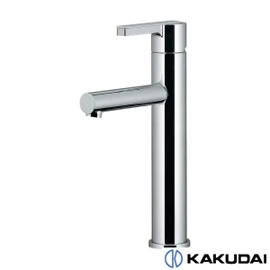 カクダイ 183-280 ｼﾝｸﾞﾙﾚﾊﾞｰ混合栓(ﾐﾄﾞﾙ)
