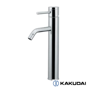 カクダイ 183-285 ｼﾝｸﾞﾙﾚﾊﾞｰ混合栓(ﾐﾄﾞﾙ)