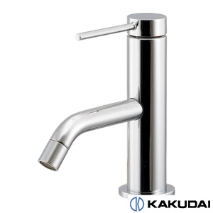 カクダイ 183-290 ｼﾝｸﾞﾙﾚﾊﾞｰ混合栓