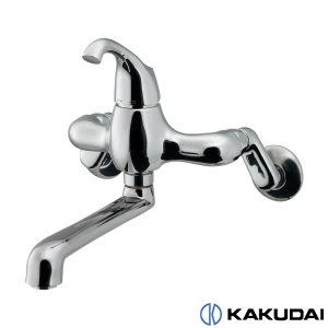 カクダイ 192-052 ｼﾝｸﾞﾙﾚﾊﾞｰ混合栓