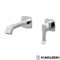 壁付シングルレバー混合栓