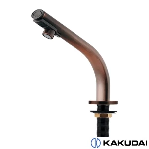 カクダイ 239-002-1 小型電気温水器(ｾﾝｻｰ水栓つき) ﾌﾞﾛﾝｽﾞ