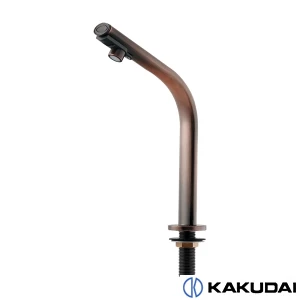 カクダイ 239-002-3 小型電気温水器(ｾﾝｻｰ水栓つき) ﾌﾞﾛﾝｽﾞ